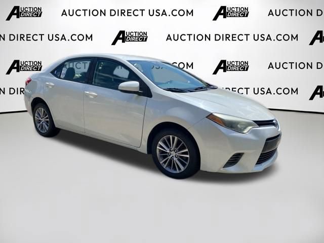 Used 2015 Toyota Corolla LE