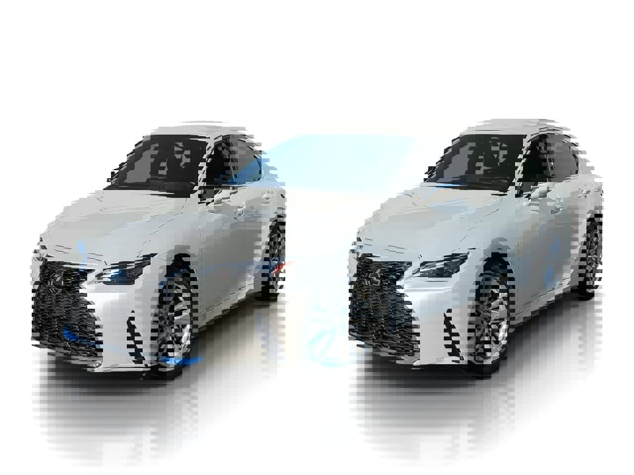 Used 2022 Lexus IS 300 w/ Accessory Package