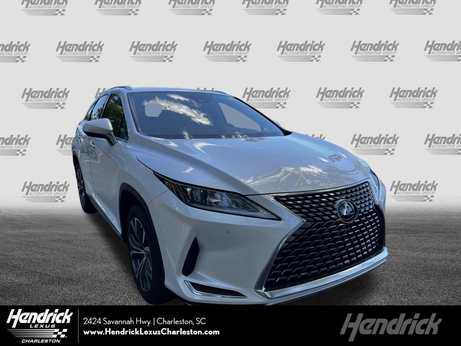 Used 2021 Lexus RX 350 AWD w/ Premium Package image 1