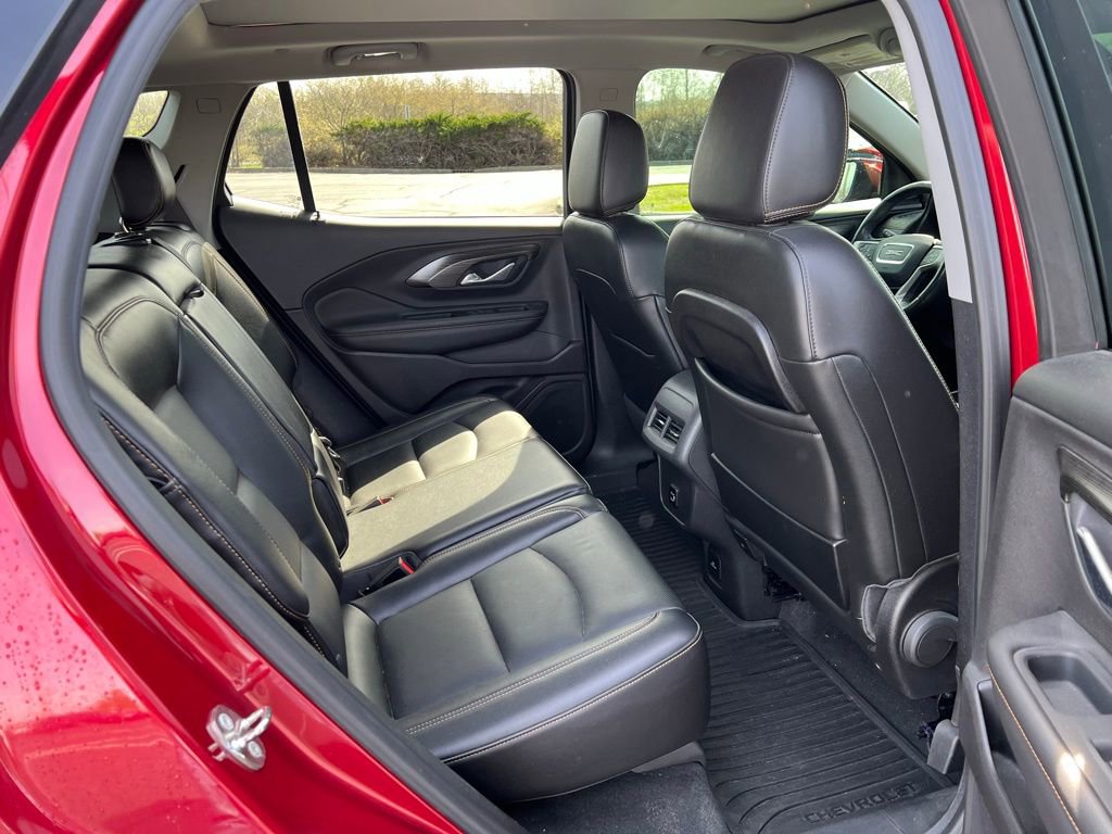 Used 2018 GMC Terrain SLT w/ Preferred Package image 11