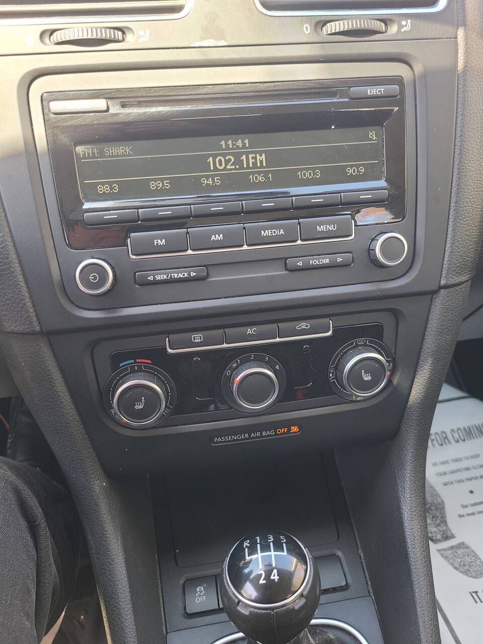 Used 2012 Volkswagen Jetta S image 15