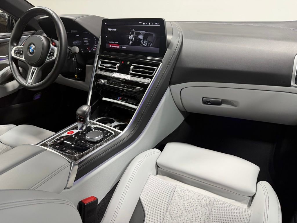 Used 2023 BMW M8 Competition image 27