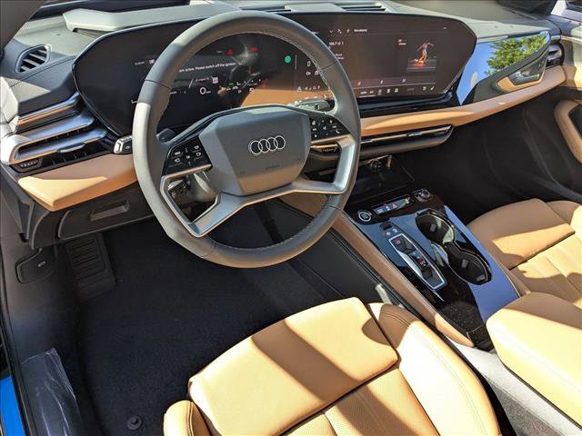 New 2025 Audi A5 Premium Plus w/ Premium Plus AWD/4WD image 3
