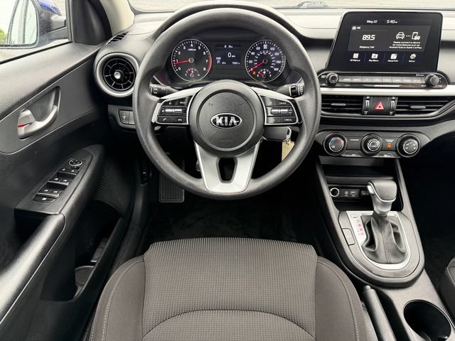 Used 2021 Kia Forte LXS FWD image 25