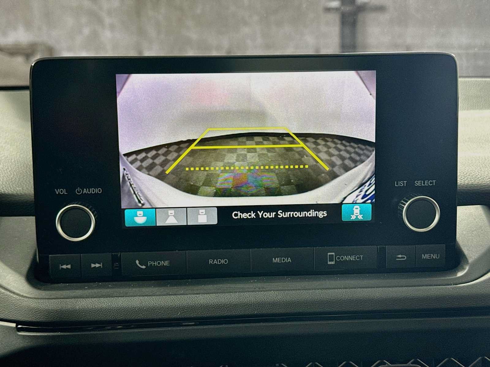 Certified 2024 Honda Accord EX image 10