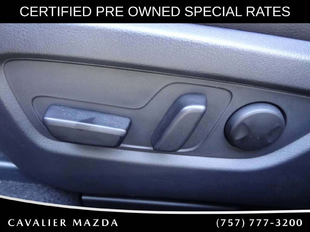 Certified 2026 MAZDA CX-50 2.5 Turbo w/ Cargo Package AWD/4WD image 11