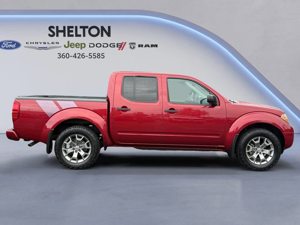 Used 2021 Nissan Frontier SV AWD/4WD image 7