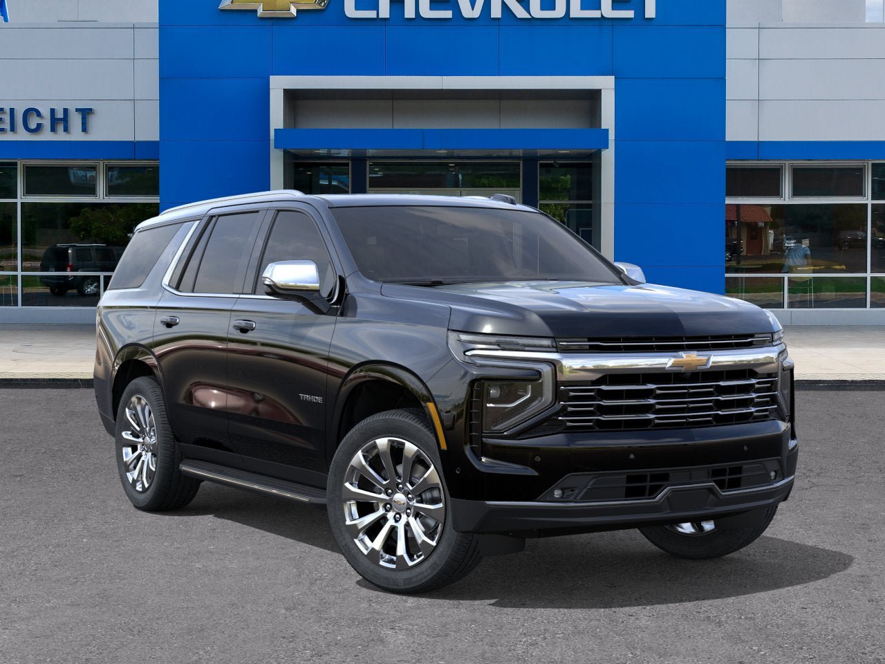 New 2026 Chevrolet Tahoe Premier w/ Sun And Tow Package AWD/4WD image 31