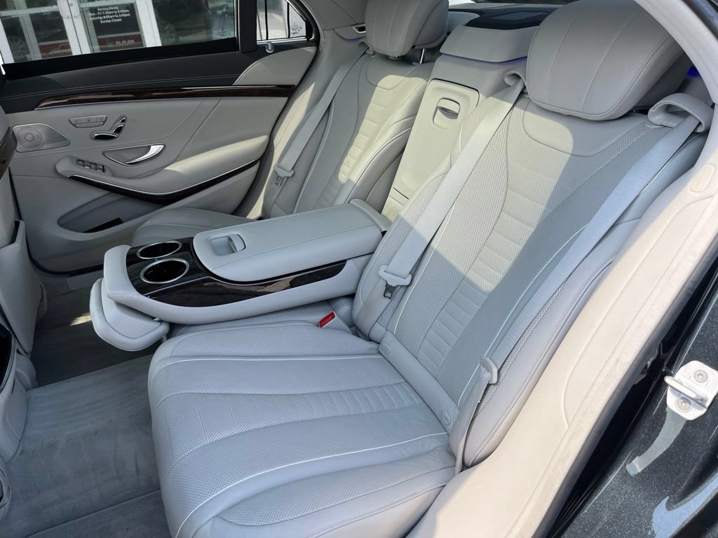 Used 2015 Mercedes-Benz S 550 Sedan image 18