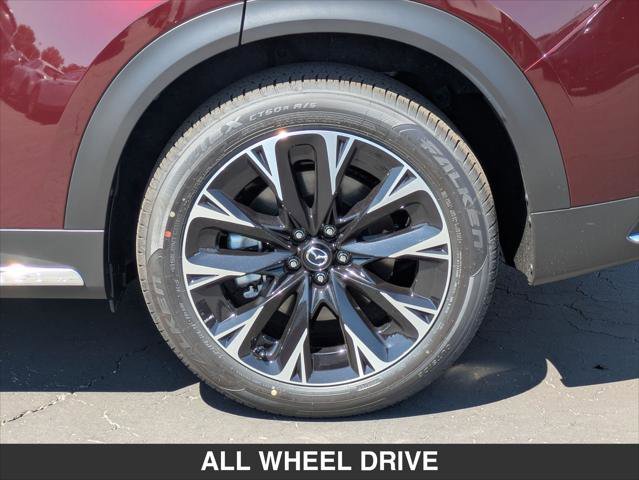 New 2025 MAZDA CX-90 Plug-In Hybrid w/ Premium Plus image 5