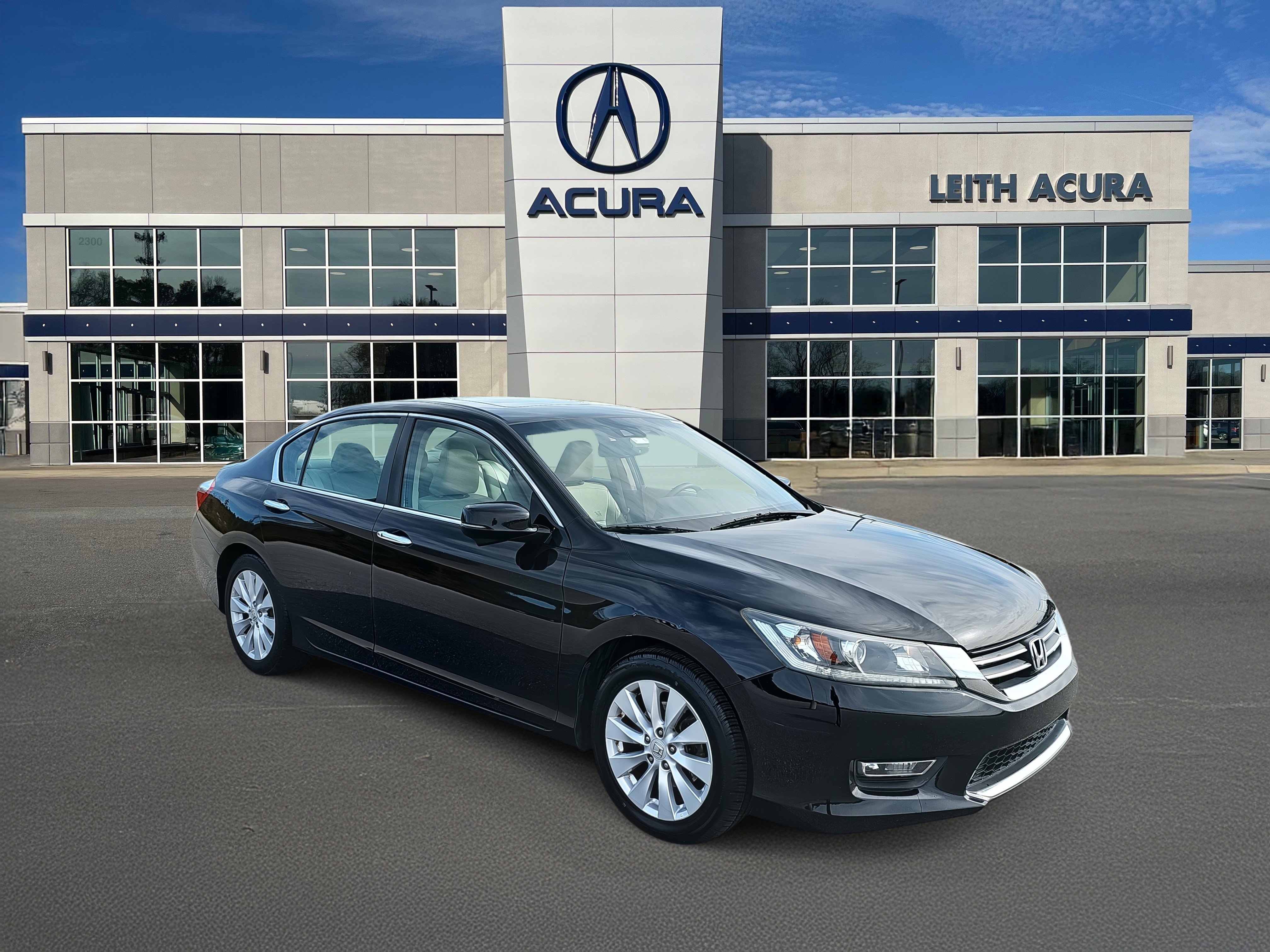 Used 2013 Honda Accord EX-L