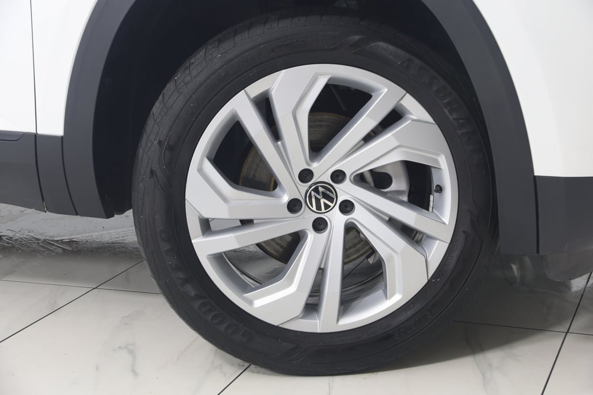 Used 2022 Volkswagen Atlas SE AWD/4WD image 15