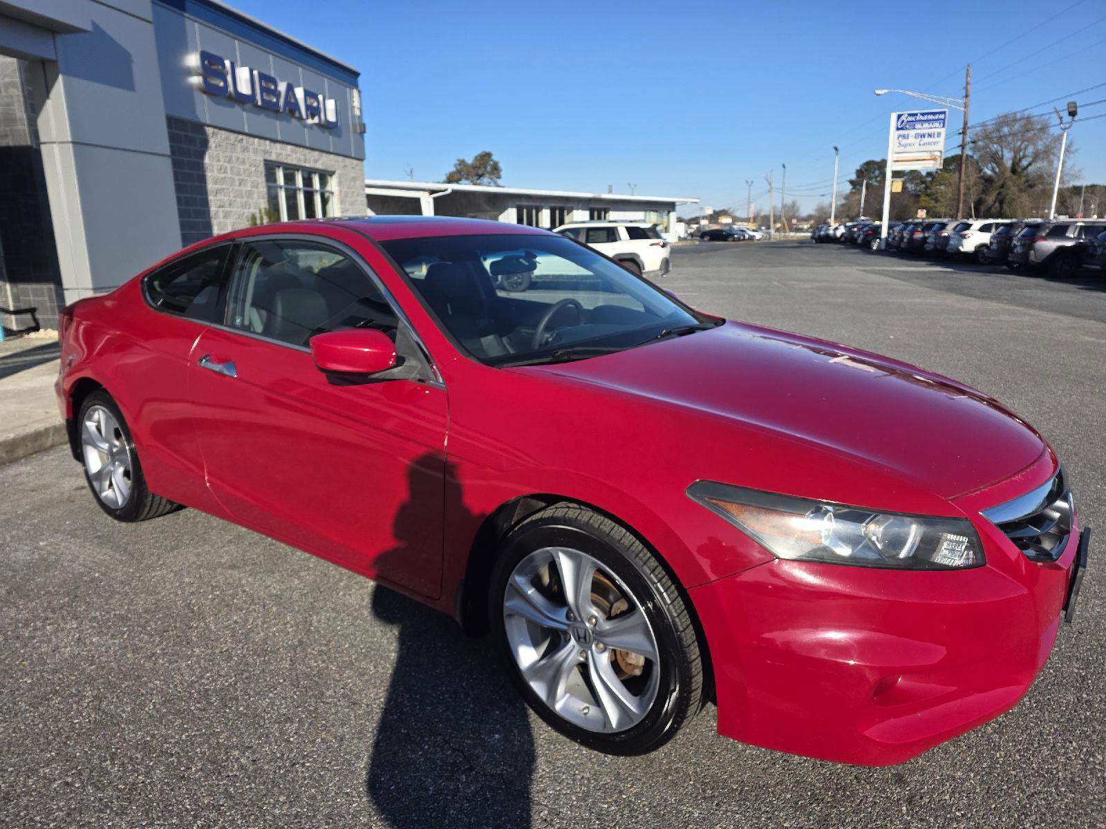 Used 2012 Honda Accord EX-L image 3