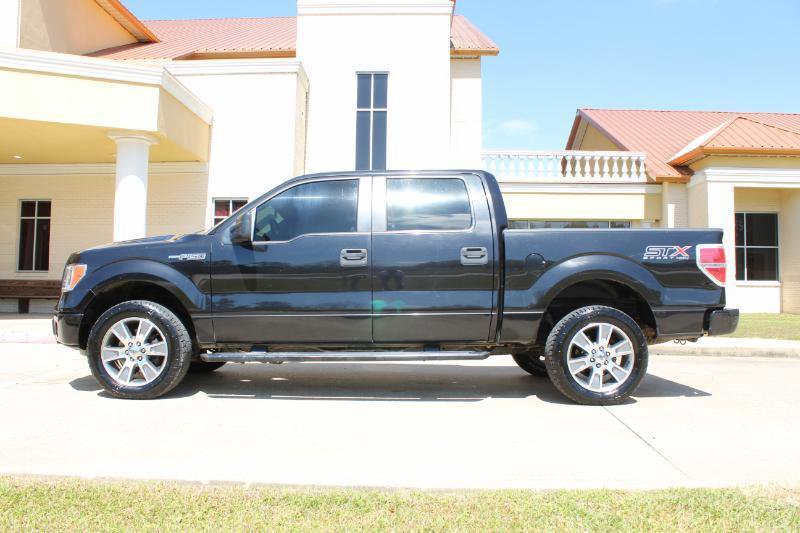 Used 2014 Ford F150 STX w/ Equipment Group 201A Mid AWD/4WD image 11