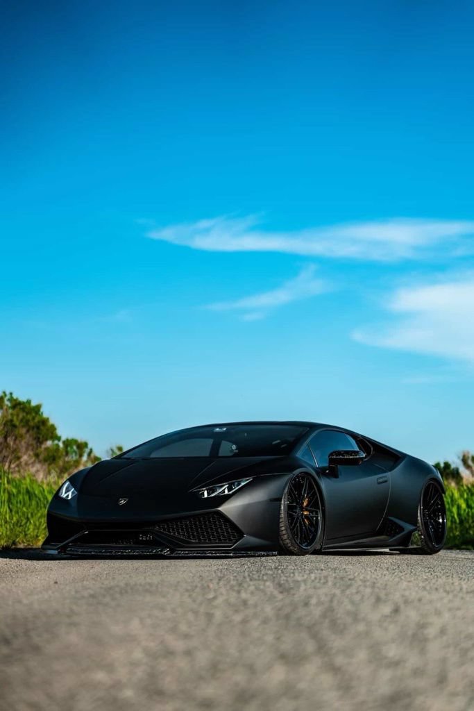 Used 2015 Lamborghini Huracan LP 610-4 AWD/4WD image 10
