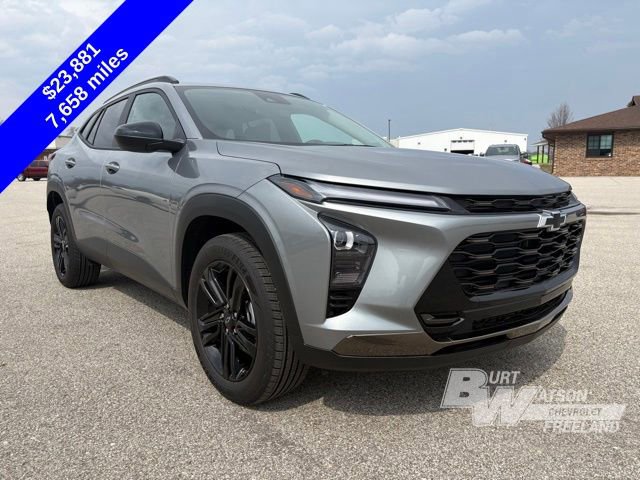 Used 2025 Chevrolet Trax ACTIV w/ Driver Confidence Package image 9