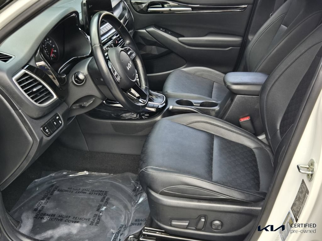Certified 2022 Kia Seltos EX AWD/4WD image 10
