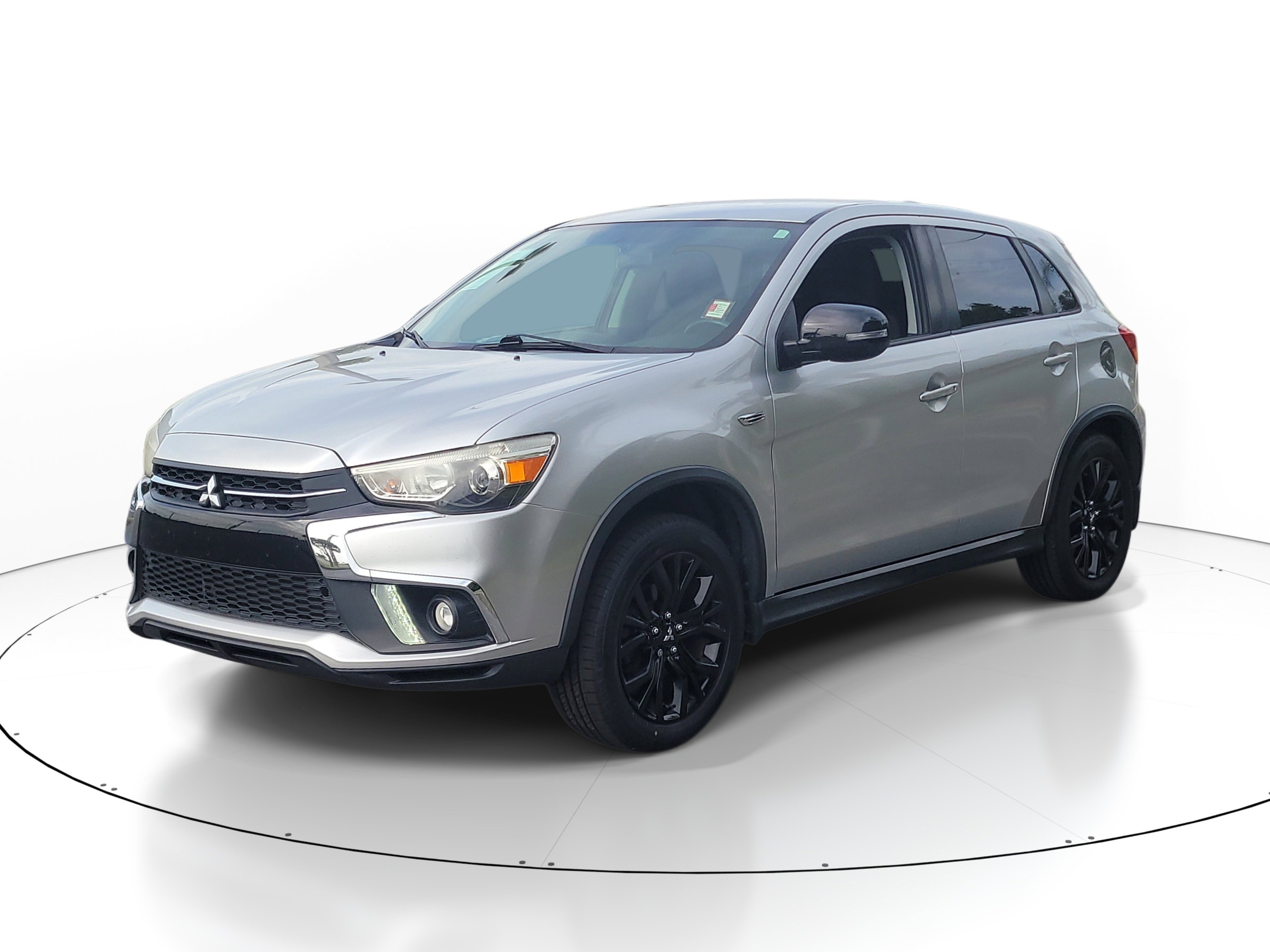 Used 2019 Mitsubishi Outlander Sport ES FWD image 5