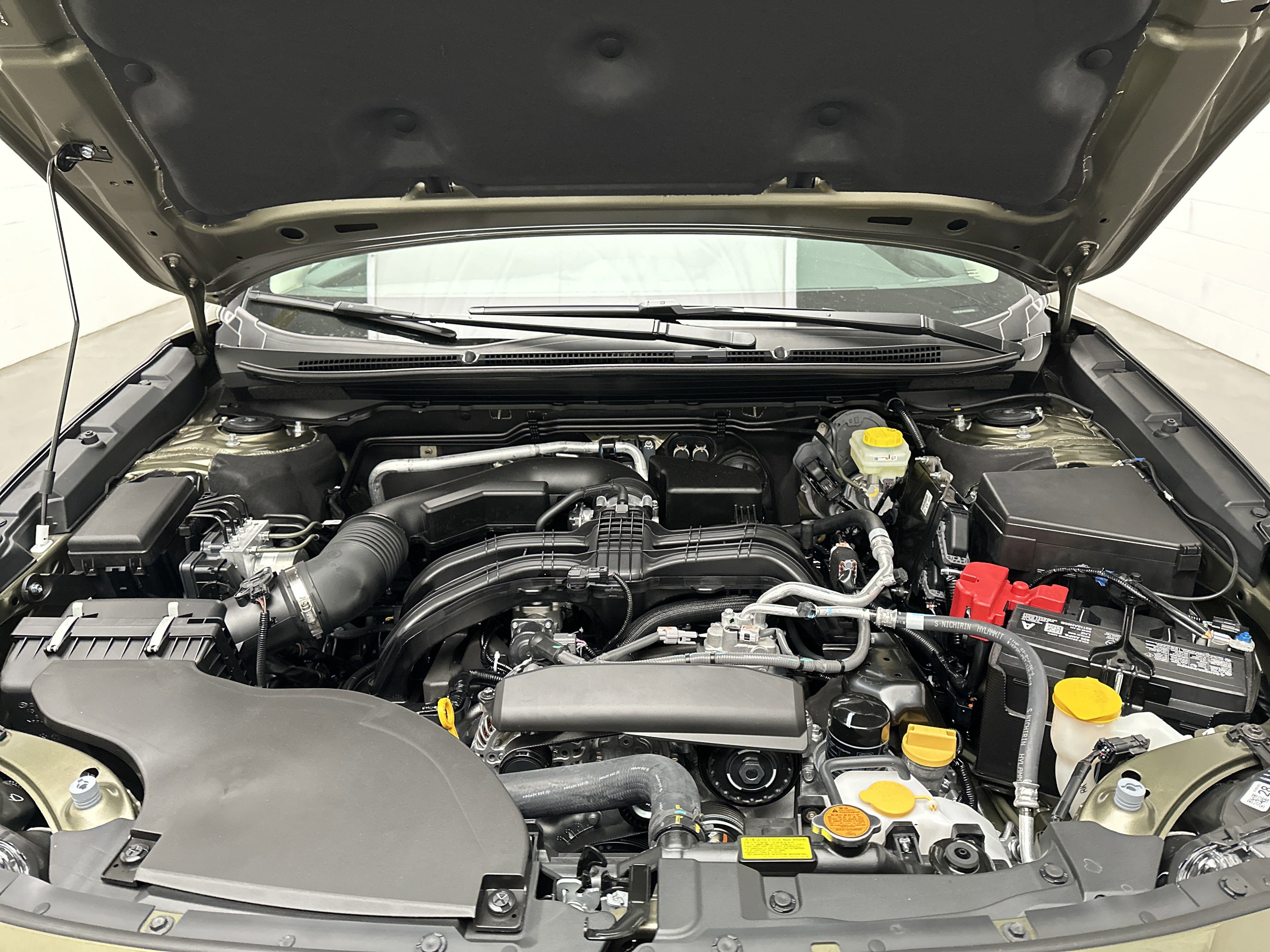 New 2025 Subaru Outback Touring image 46