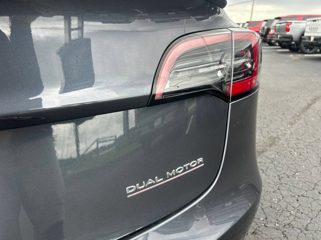 Used 2021 Tesla Model 3 Performance AWD/4WD image 12