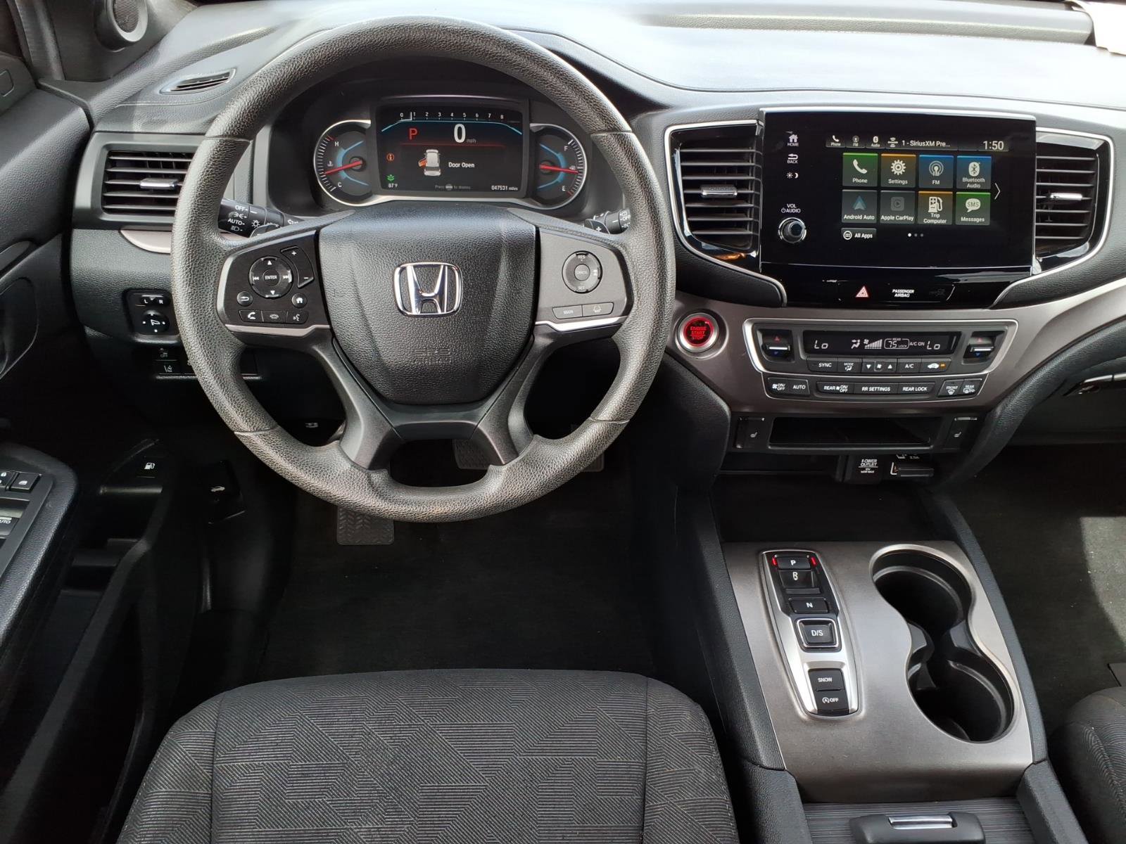 Used 2022 Honda Pilot Sport image 25