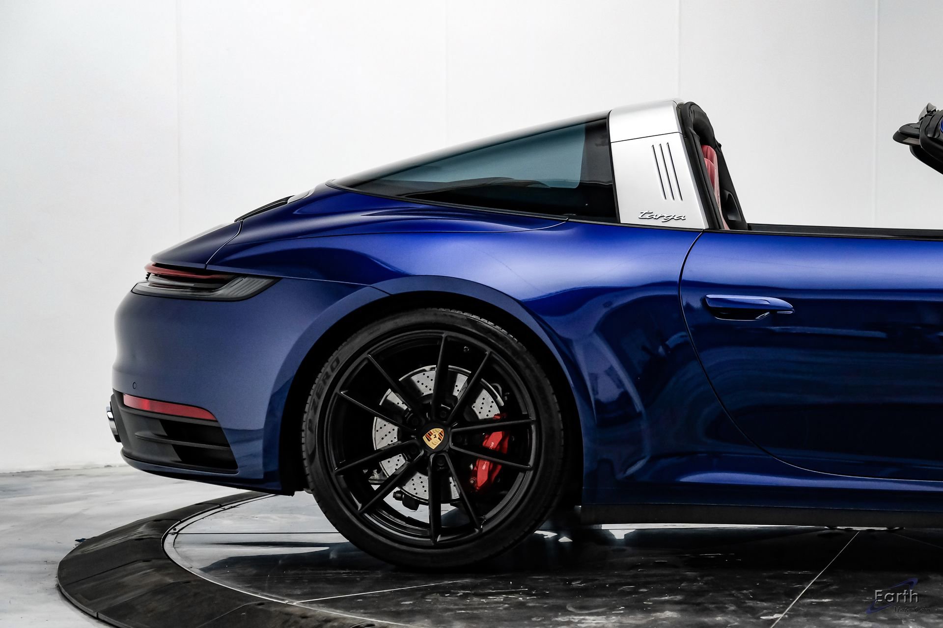 Used 2024 Porsche 911 Targa 4S image 24