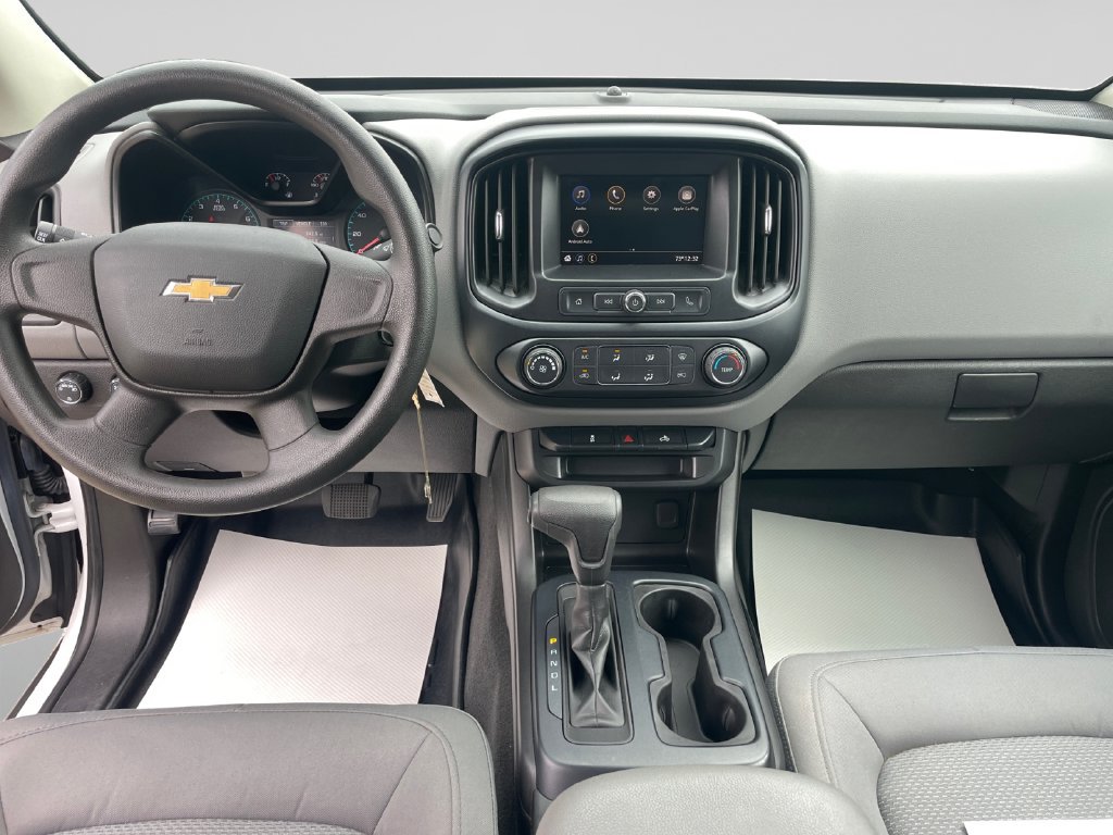 Used 2021 Chevrolet Colorado W/T AWD/4WD image 19