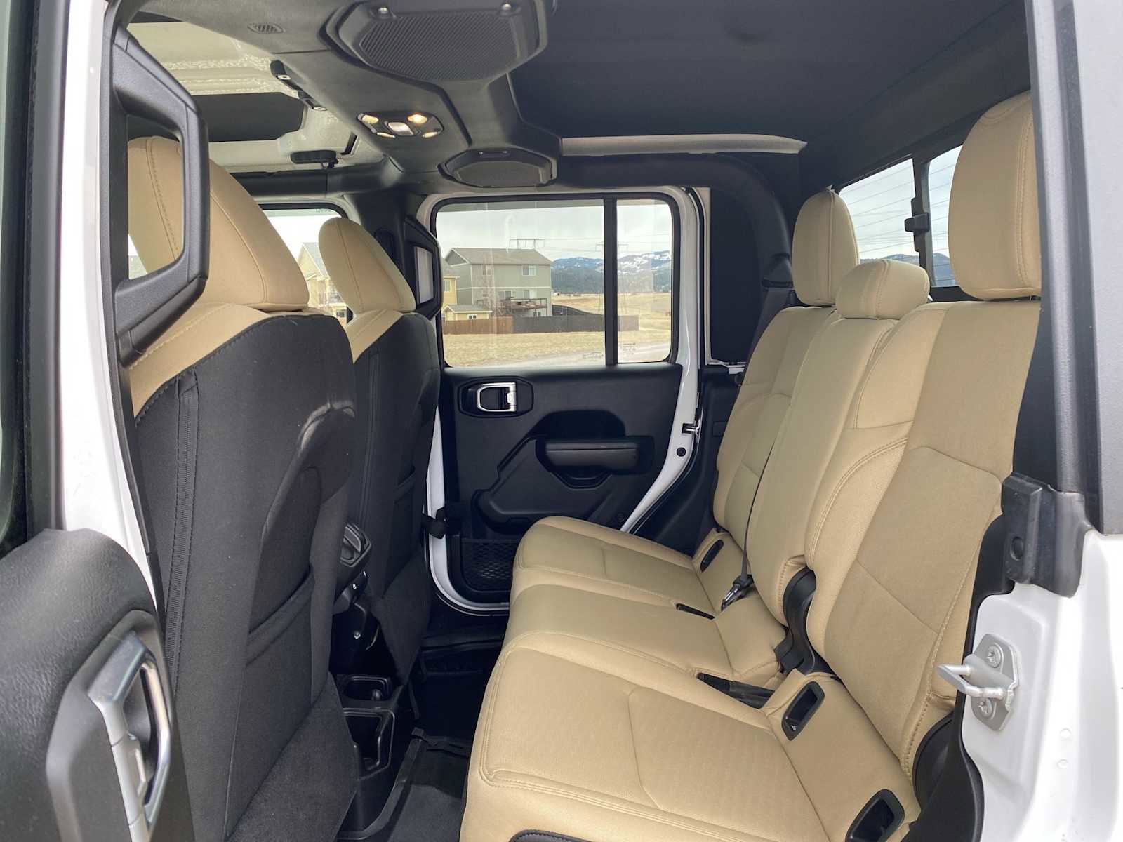 Certified 2020 Jeep Gladiator Sport w/ Quick Order Package 24S image 34