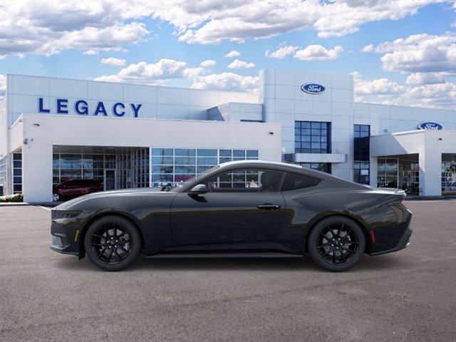 New 2026 Ford Mustang Premium w/ Mustang Nite Pony Package RWD image 3