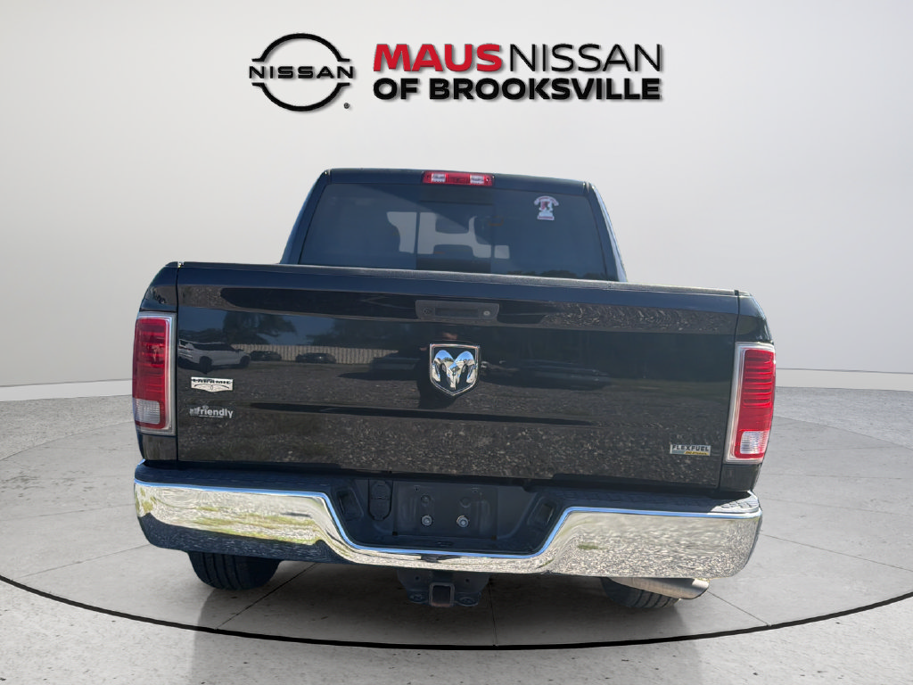 Used 2017 RAM 1500 Laramie RWD image 7