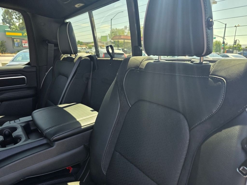 New 2026 RAM 1500 Laramie w/ Sport Appearance Package AWD/4WD image 9