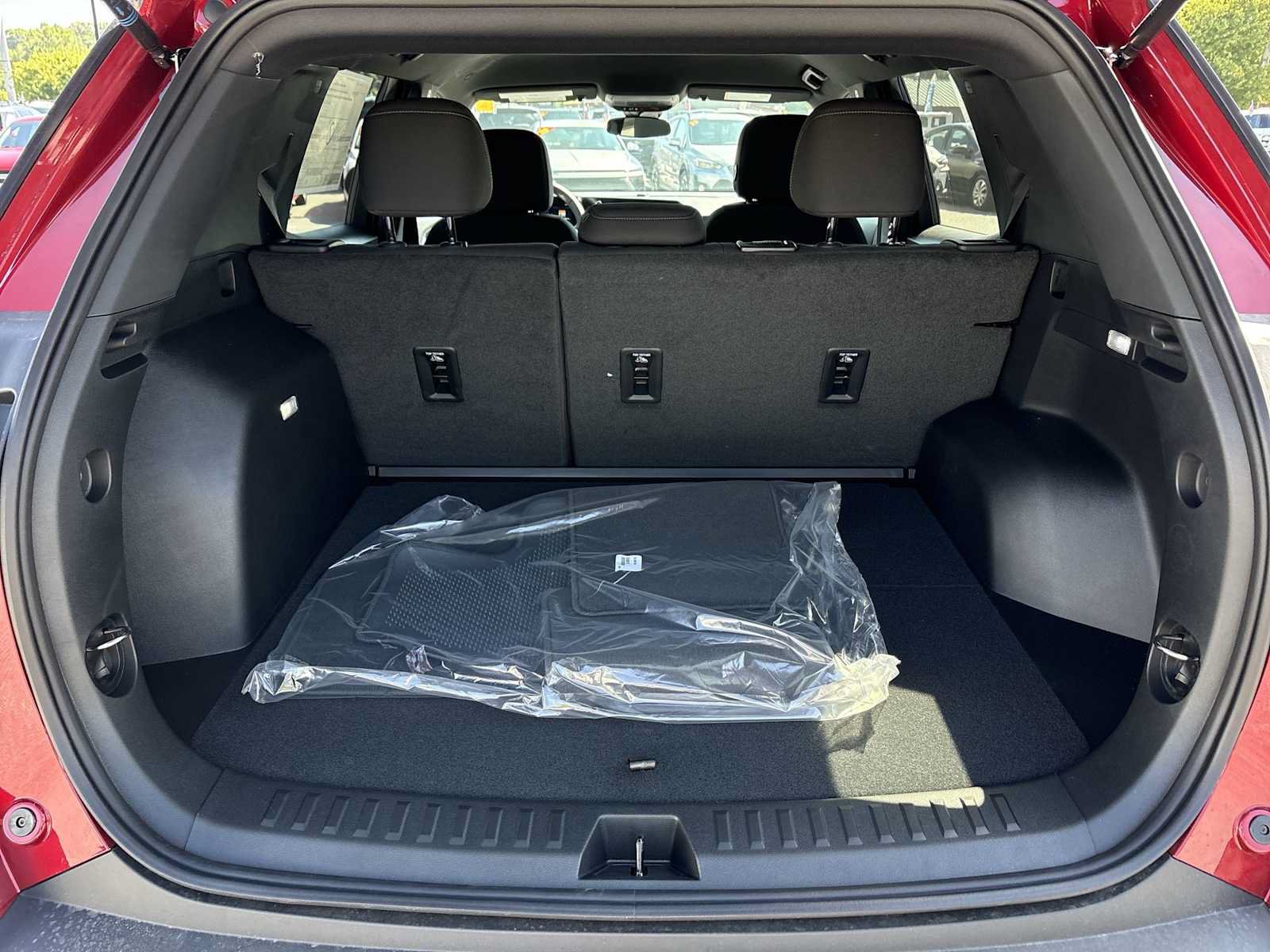New 2026 Chevrolet Equinox LT FWD image 25