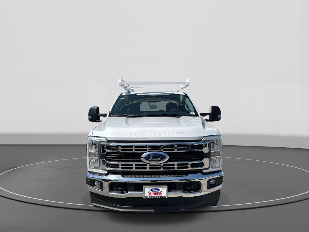 New 2026 Ford F350 XL w/ XL Chrome Package AWD/4WD image 2