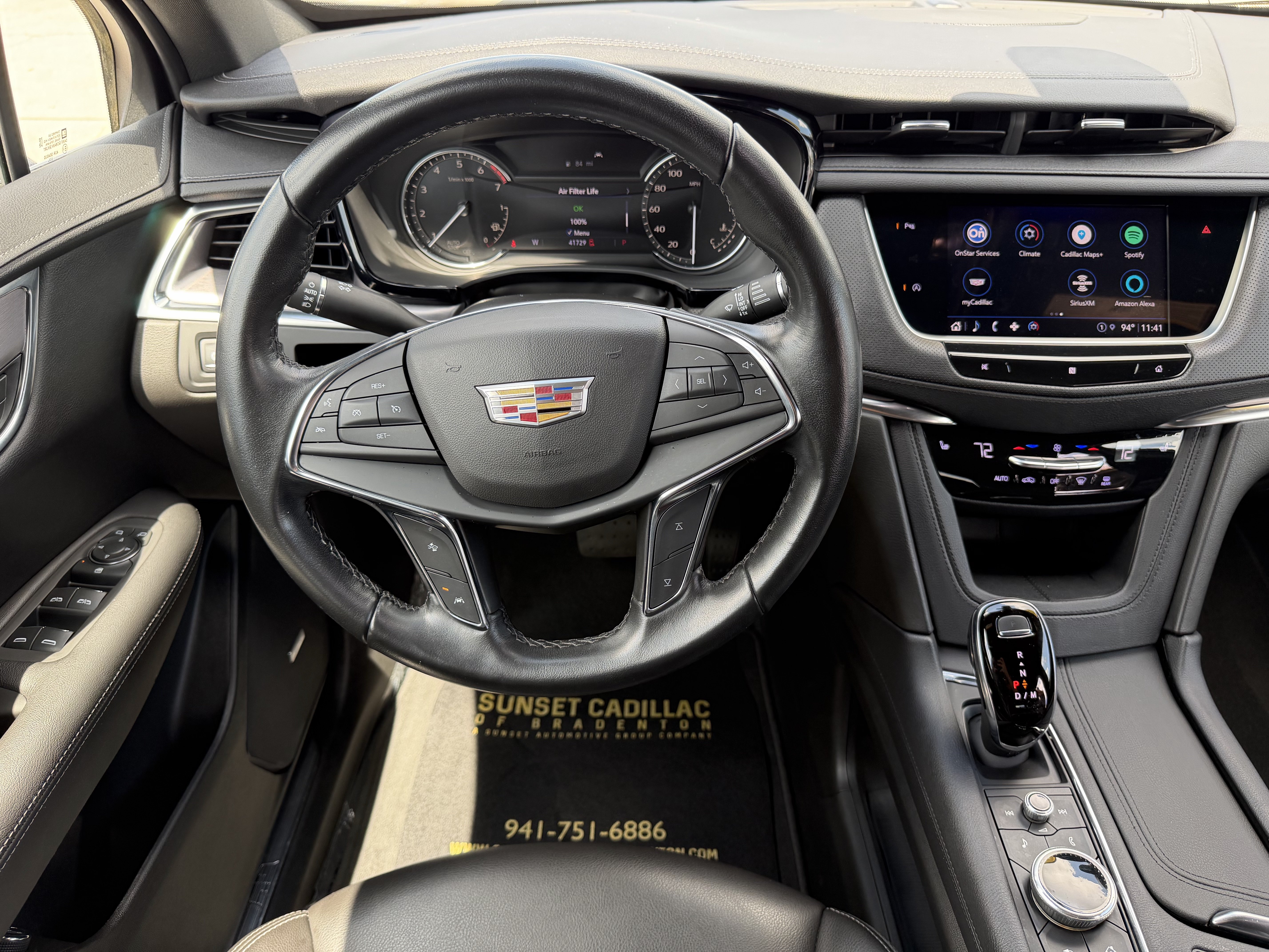 Used 2021 Cadillac XT5 Luxury FWD image 16