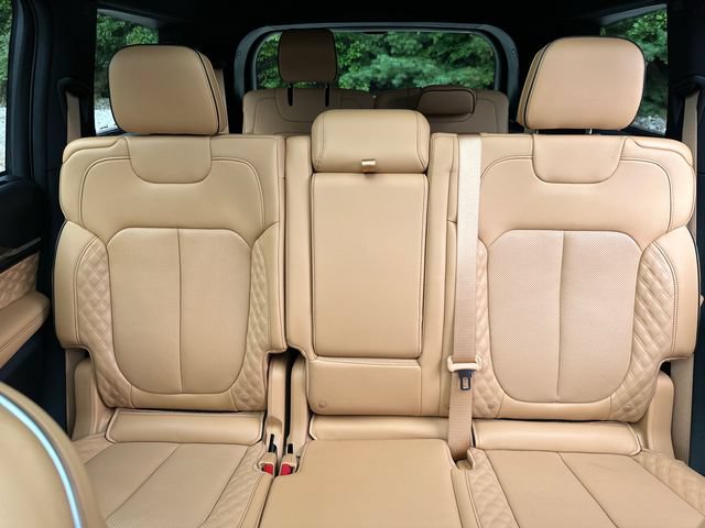 Certified 2025 Jeep Grand Cherokee L Summit w/ Advanced Protech Group IV AWD/4WD image 43
