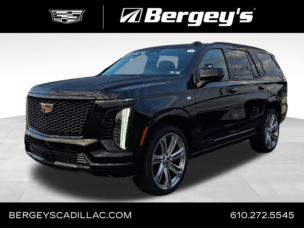 New 2026 Cadillac Escalade Sport w/ Touring Package AWD/4WD image 1
