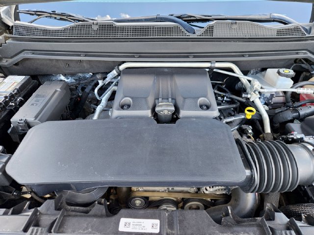 Used 2024 Chevrolet Colorado Trail Boss w/ Advanced Trailering Package AWD/4WD image 22