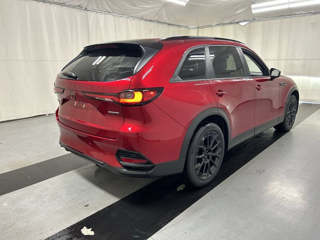 New 2026 MAZDA CX-70 3.3 Turbo w/ Preferred Package AWD/4WD image 2