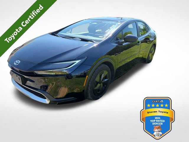 Used 2025 Toyota Prius Plug-In Hybrid