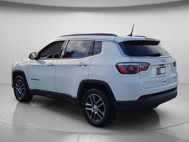 Used 2020 Jeep Compass Latitude FWD image 6