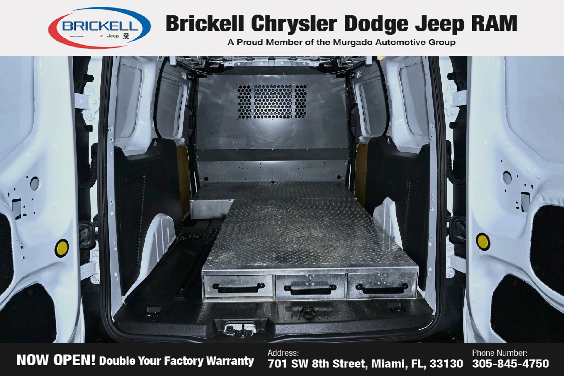 Used 2018 Ford Transit Connect XL FWD image 13
