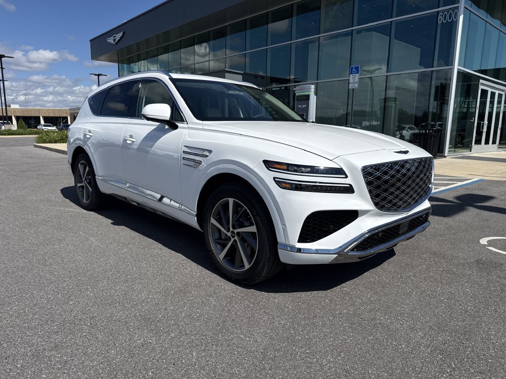 New 2027 Genesis GV80 3.5T Advanced