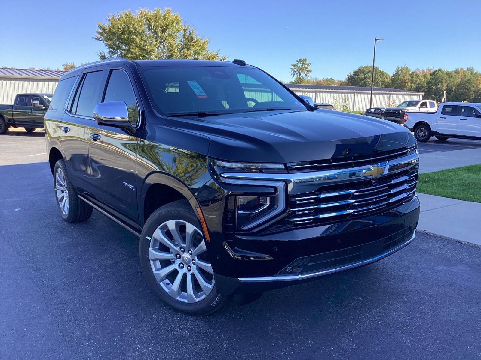 New 2026 Chevrolet Tahoe Premier image 7