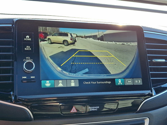 New 2026 Honda Ridgeline TrailSport+ image 17