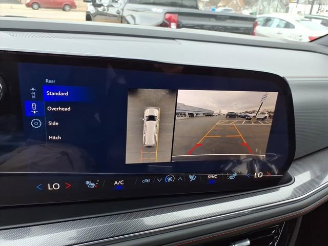 New 2026 Chevrolet Suburban RST w/ Advanced Technology Package AWD/4WD image 15