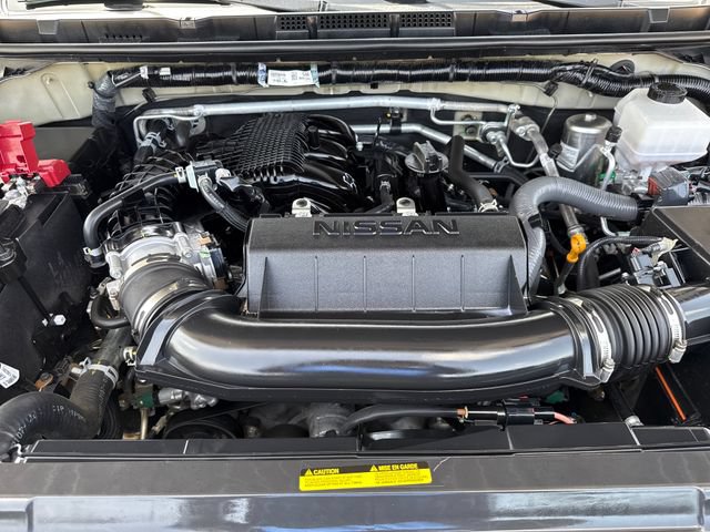Certified 2026 Nissan Frontier S RWD image 26