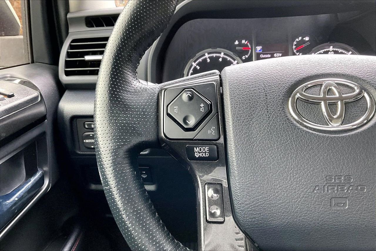 Used 2023 Toyota 4Runner TRD Off-Road Premium w/ Moonroof Package image 31