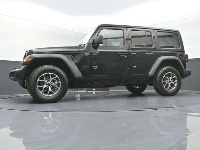 New 2026 Jeep Wrangler Sport S image 39