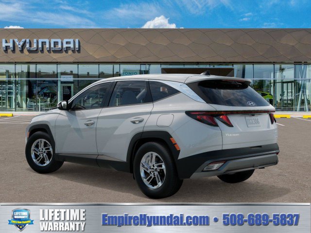 New 2026 Hyundai Tucson SE AWD/4WD image 5