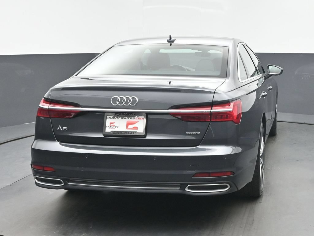Used 2023 Audi A6 Premium Plus w/ Premium Plus Package AWD/4WD image 4